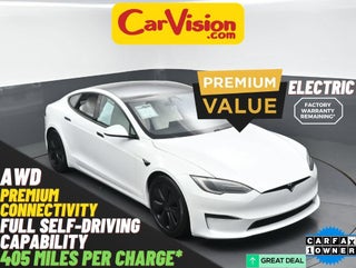 2023 Tesla Model S Standard Range