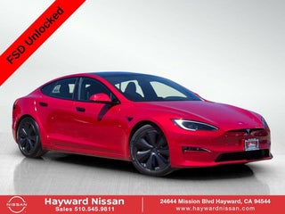 2023 Tesla Model S Standard Range