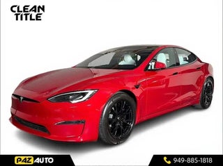 2023 Tesla Model S Standard Range