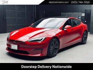 2023 Tesla Model S Standard Range