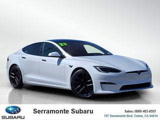 2023 Tesla Model S Standard Range