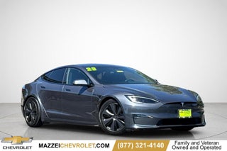 2023 Tesla Model S Standard Range