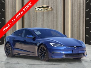 2025 Tesla Model S