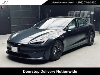 2026 Tesla Model S