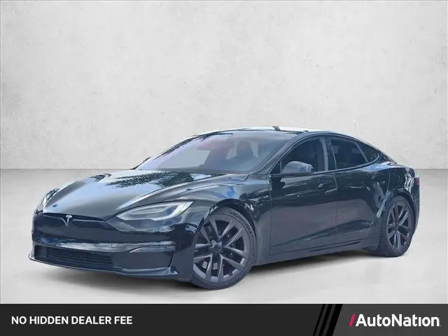 2021 Tesla Model S Long Range