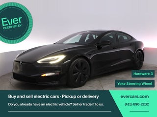 2022 Tesla Model S Long Range