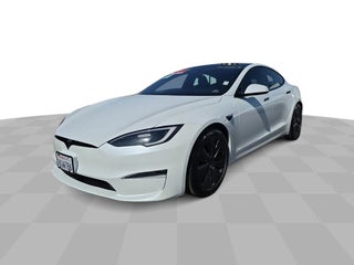 2022 Tesla Model S Long Range