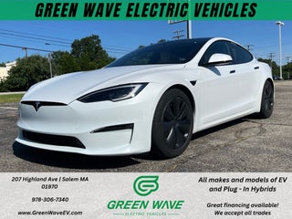 2022 Tesla Model S Long Range