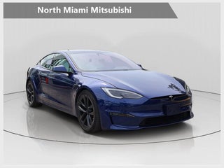 2023 Tesla Model S Standard Range