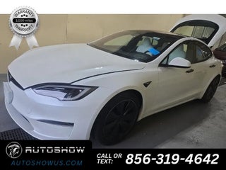 2023 Tesla Model S Standard Range