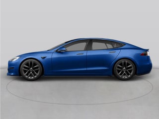 2021 Tesla Model S Long Range