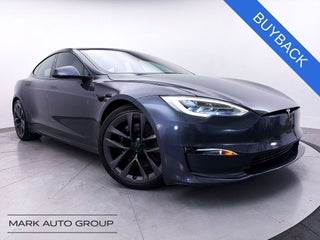 2022 Tesla Model S Long Range
