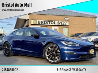 2022 Tesla Model S Long Range