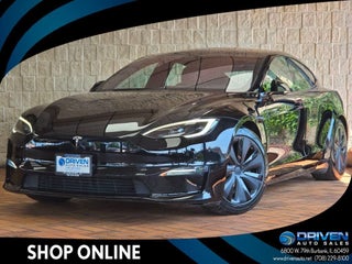 2022 Tesla Model S Long Range