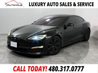 2023 Tesla Model S Standard Range