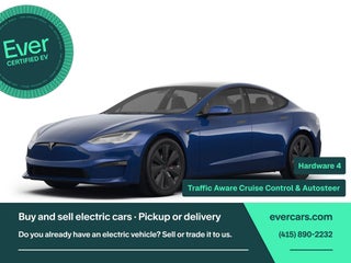 2023 Tesla Model S Standard Range