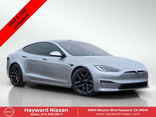 2025 Tesla Model S