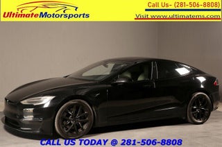 2021 Tesla Model S Long Range