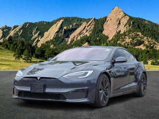2022 Tesla Model S Long Range