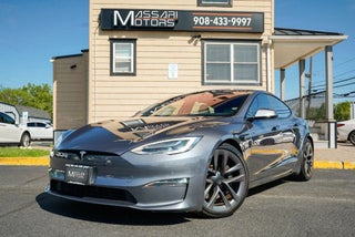 2022 Tesla Model S Long Range