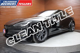 2022 Tesla Model S Long Range