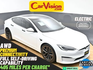 2022 Tesla Model S Long Range