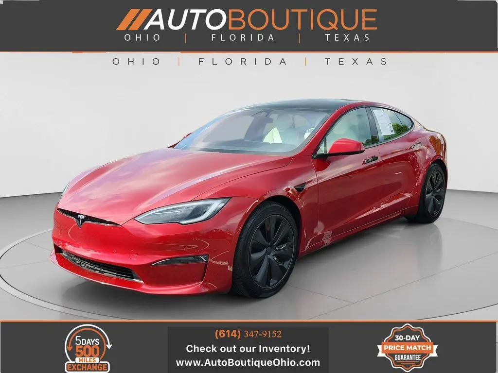 2023 Tesla Model S Standard Range