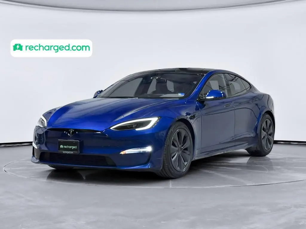 2023 Tesla Model S Standard Range