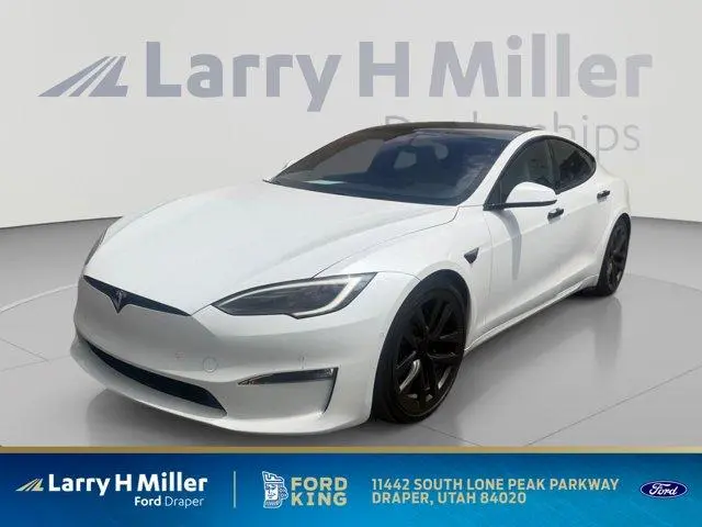 2023 Tesla Model S Standard Range
