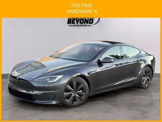 2025 Tesla Model S
