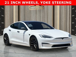 2021 Tesla Model S Long Range