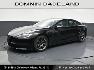 2022 Tesla Model S Long Range