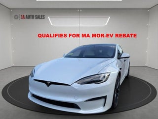 2022 Tesla Model S Long Range