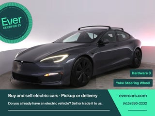 2022 Tesla Model S Long Range