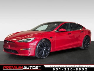 2023 Tesla Model S Standard Range