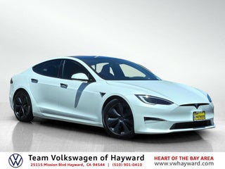 2023 Tesla Model S Standard Range