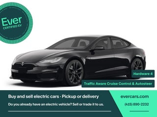 2023 Tesla Model S Standard Range