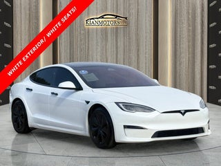 2023 Tesla Model S Standard Range