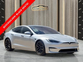2025 Tesla Model S
