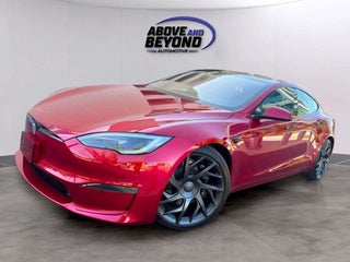 2026 Tesla Model S
