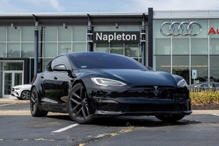 2021 Tesla Model S Plaid
