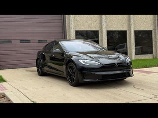 2021 Tesla Model S Plaid