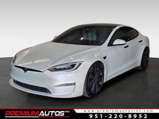 2022 Tesla Model S Plaid