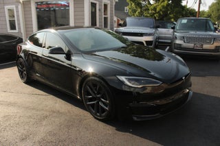 2022 Tesla Model S Plaid