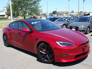 2023 Tesla Model S Plaid