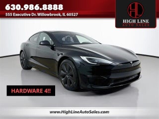 2023 Tesla Model S Plaid