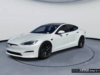 2021 Tesla Model S Plaid