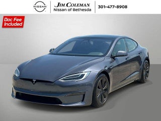 2021 Tesla Model S Plaid
