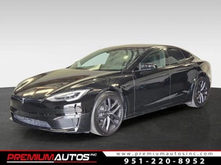 2021 Tesla Model S Plaid
