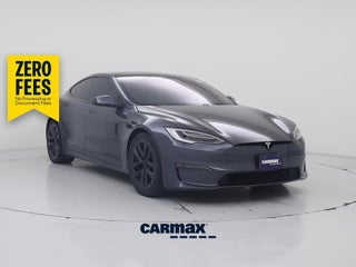 2022 Tesla Model S Plaid